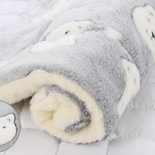 Cozy Calming Cat Blanket