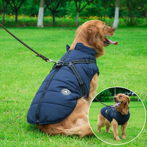 Cosy Waterproof Dog Jacket