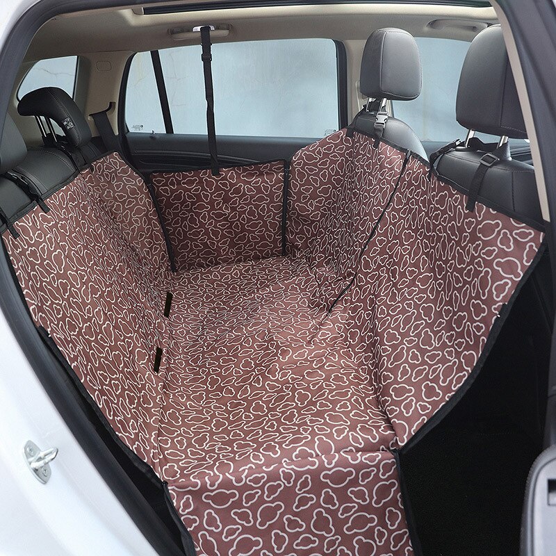 Protective Dog Car Cover