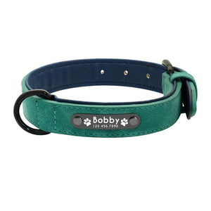 Personalised Pet Collar - Waggy Tails