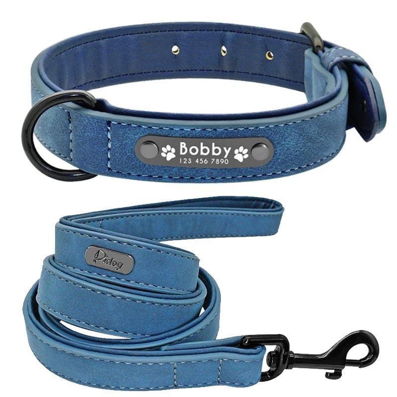 Personalised Pet Collar - Waggy Tails