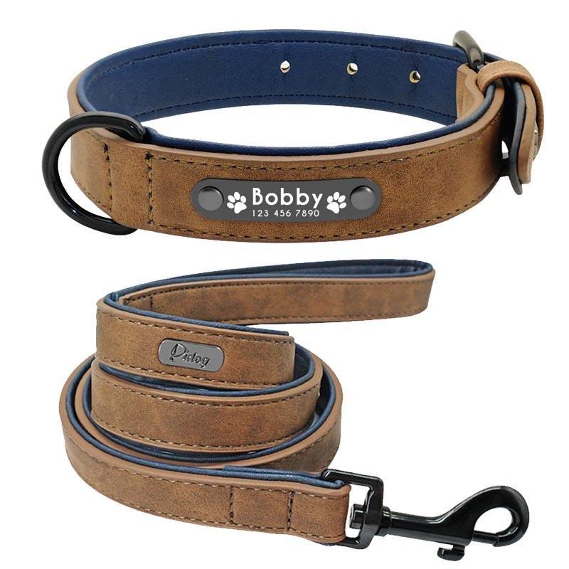 Personalised Pet Collar - Waggy Tails