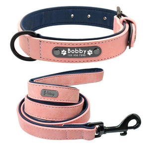 Personalised Pet Collar - Waggy Tails