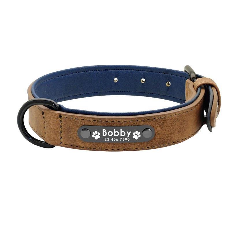 Personalised Pet Collar - Waggy Tails