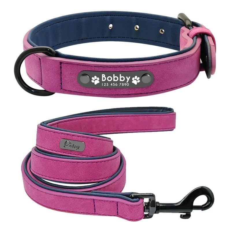 Personalised Pet Collar - Waggy Tails