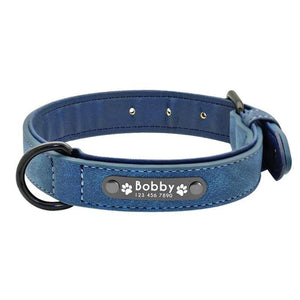 Personalised Pet Collar - Waggy Tails