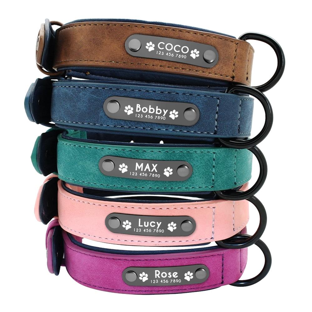 Personalised Pet Collar - Waggy Tails