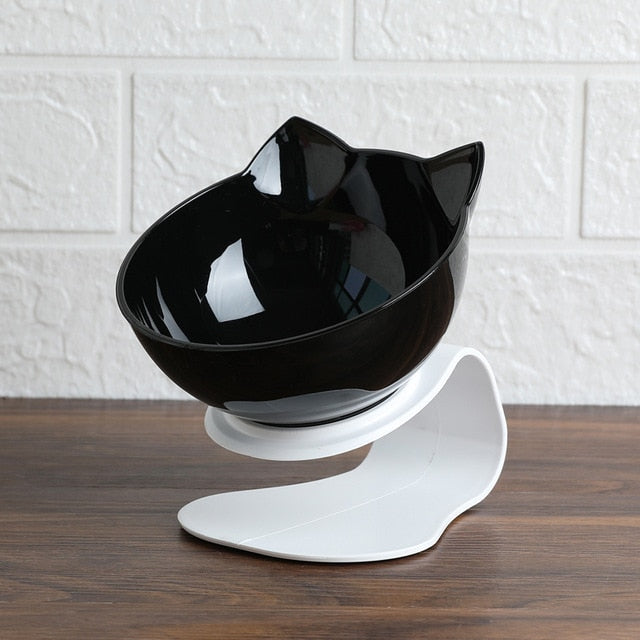 Orthopaedic Anti-Vomit Cat Bowl