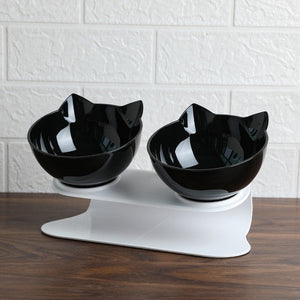 Orthopaedic Anti-Vomit Cat Bowl